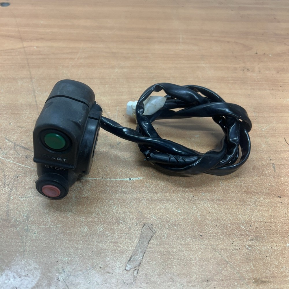 Kawasaki 2004 STX-15F Start Stop Kill Switch Button TESTED