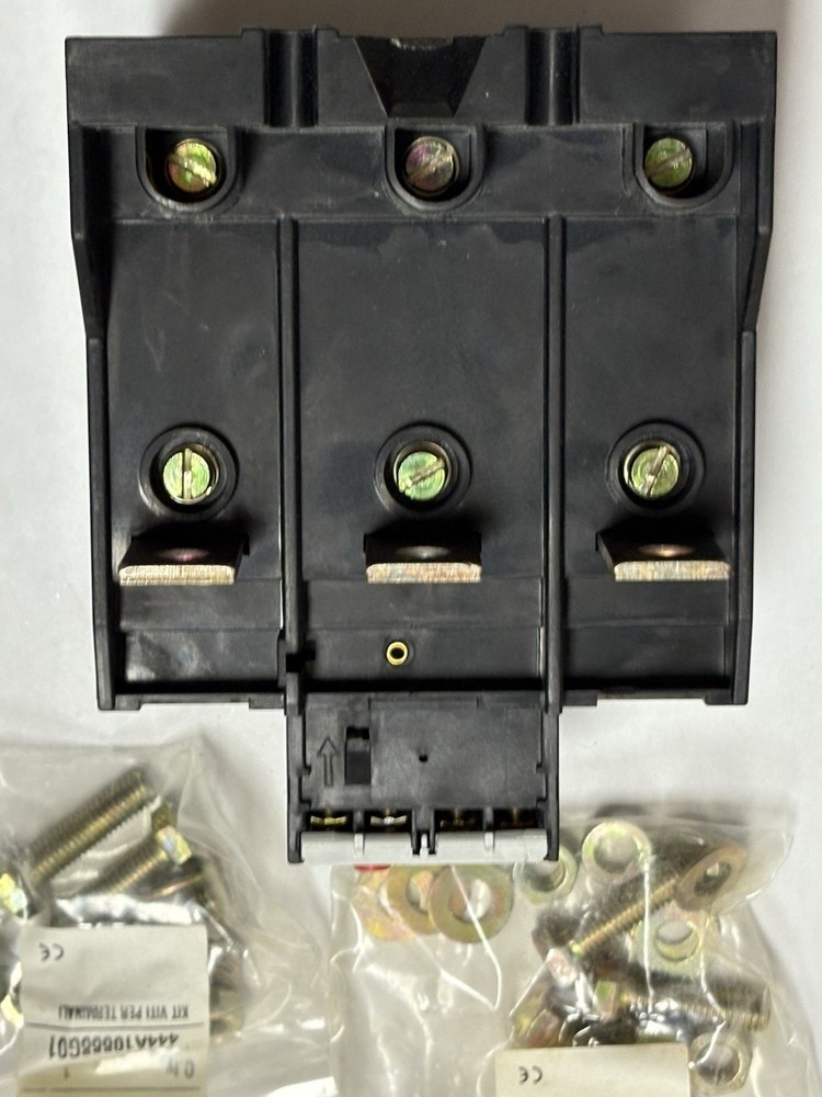 GE RT3D Overload Relay