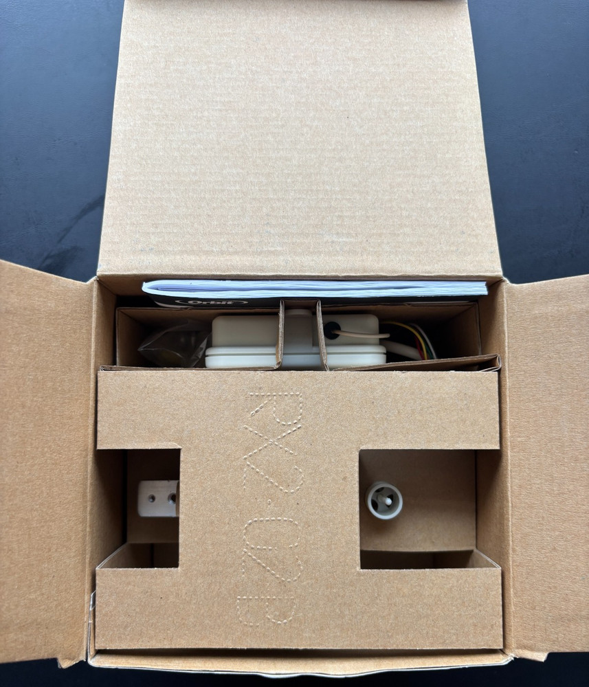 Orbit Wireless Rain/Freeze Sensor (Model 57071 Range, Automatic, New Open Box.