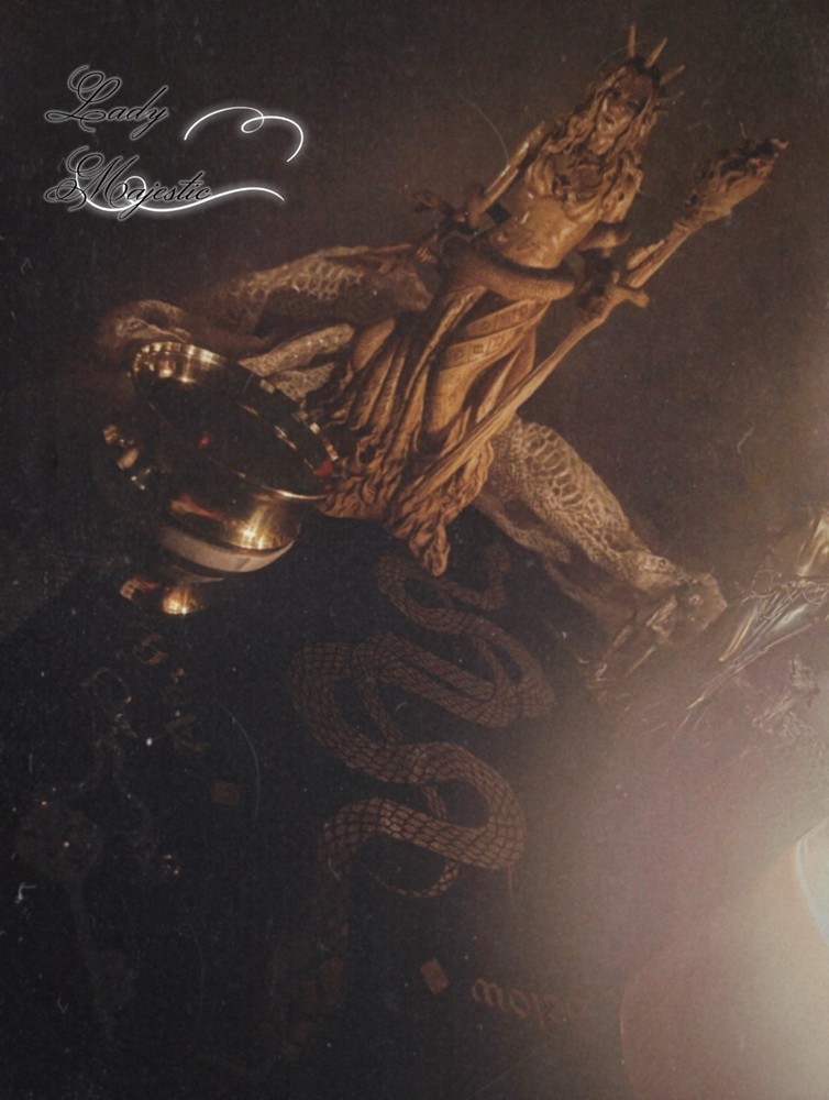 Curse Your Enemy Spell/Package And Ritual