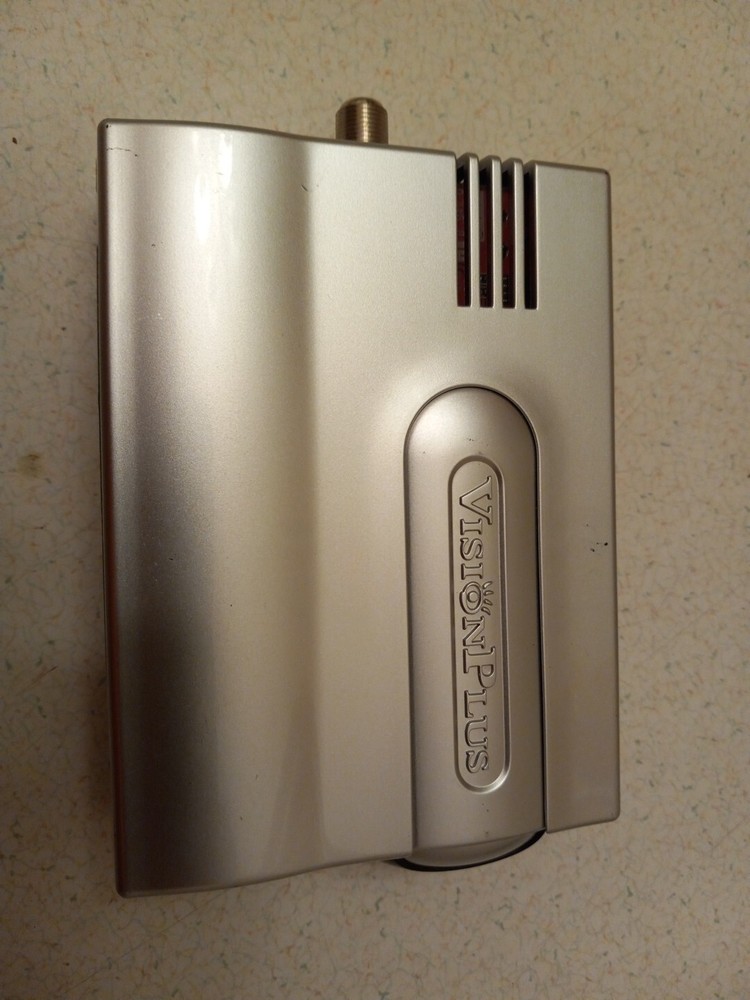 Visionplus Vision Dtv Magic Box ONLY no Power Cord