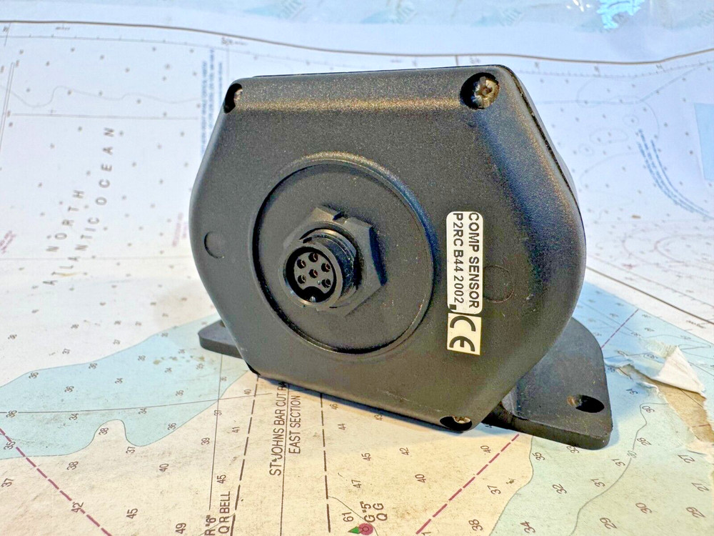 B&G Fluxgate Compass Electronic Sensor f/ Hydra Hercules 2000 COMP P2RCE