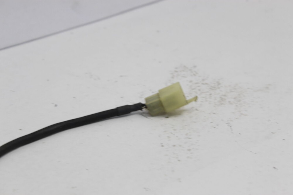 2009 Honda Goldwing 1800 Gl1800 Abs Auxillary Accessory Plug
