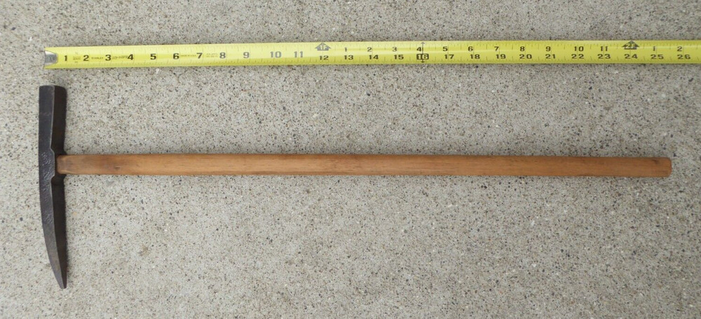 Rare Railroad Hammer spike driver