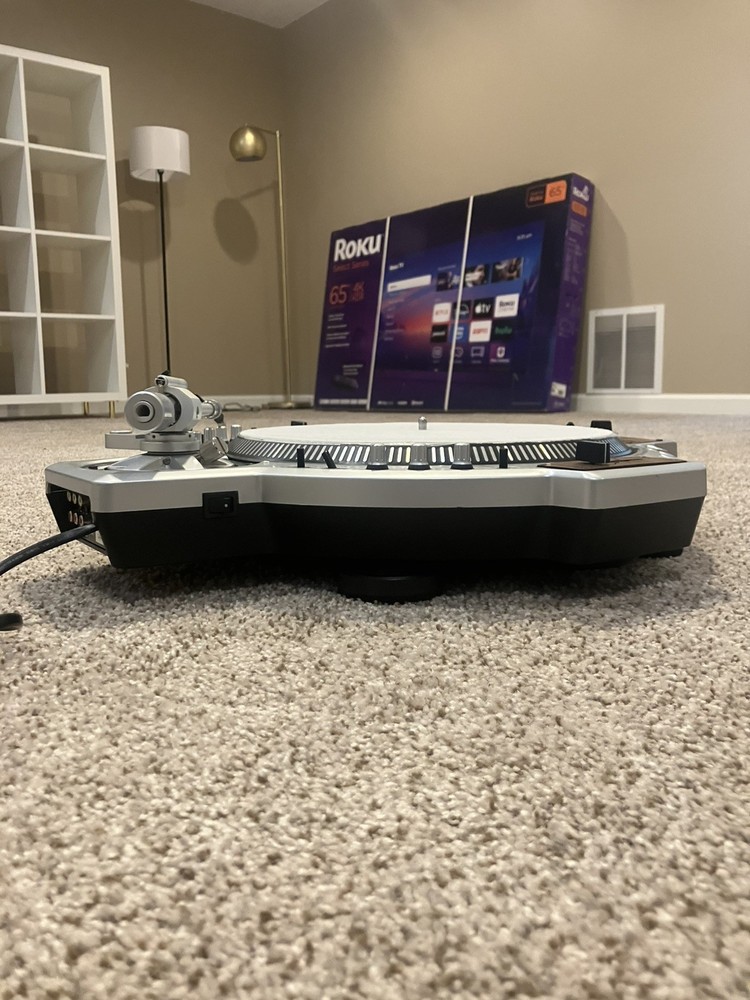 vestax qfo turntable