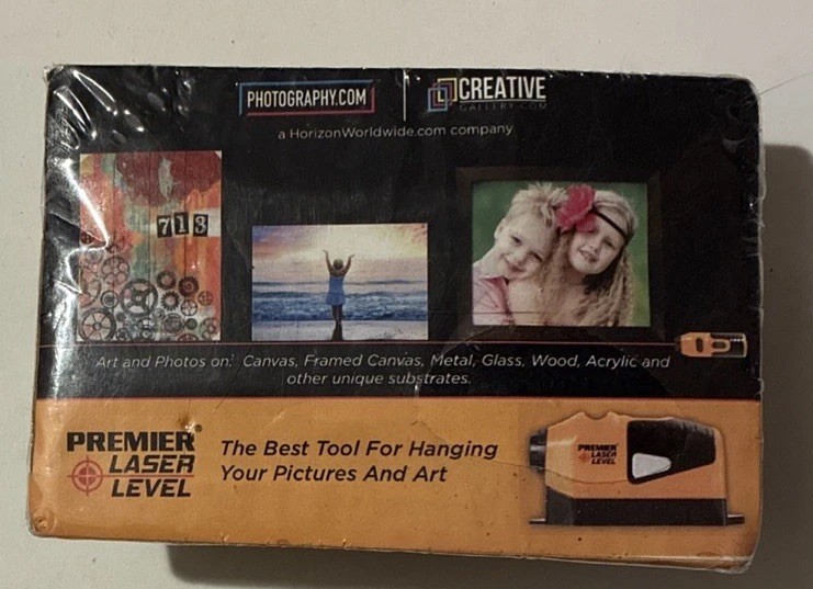 Premier Multi Purpose Laser Level New In Package