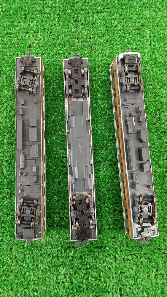 KATO Basic Set 3 Cars E233 Series Chuo Line