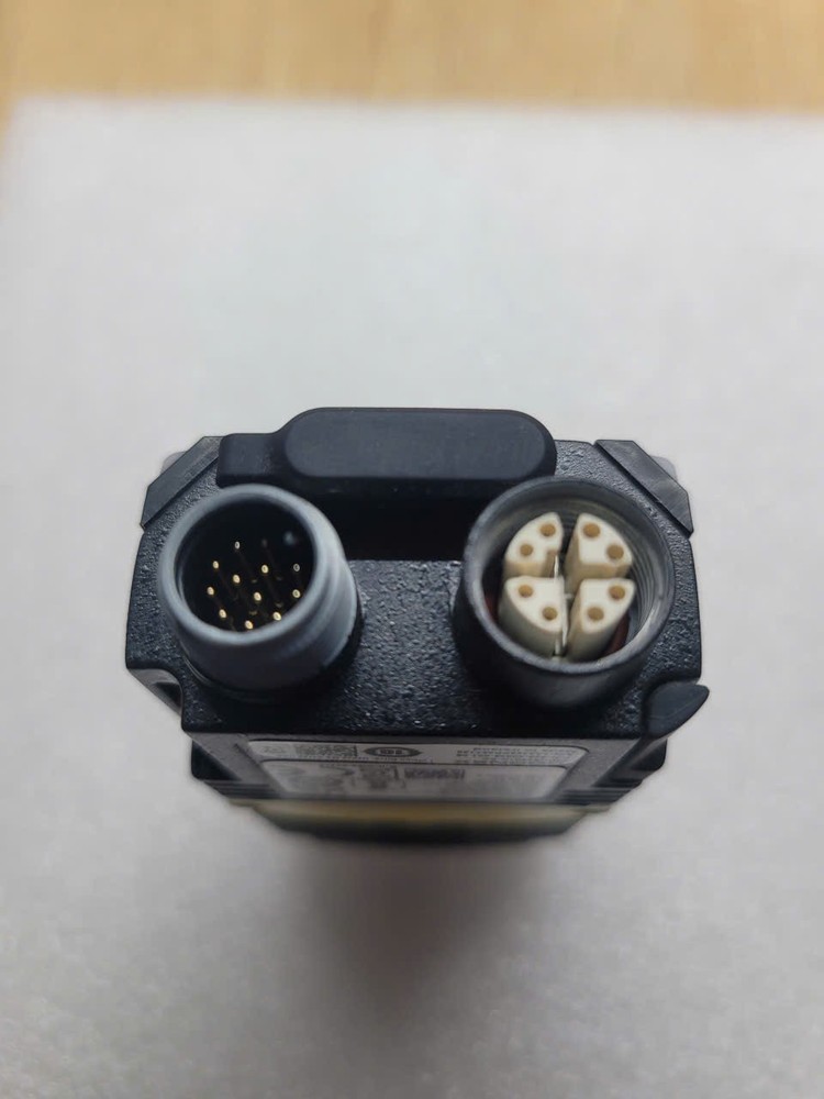 Cognex IS2801C-EC Deep Learning camera AI with color