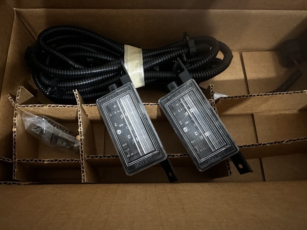 Genuine GM 23295942 Perimeter Bed Lighting