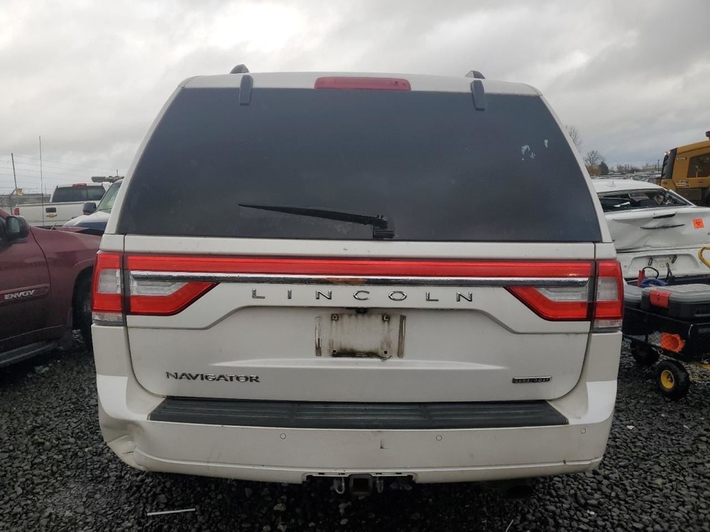 CONTROL PANEL OEM 15-16 LINCOLN NAVIGATOR 1YR WRNTY