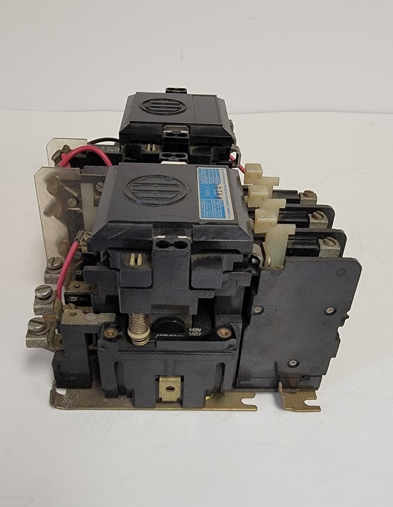 IMPERIAL SIZE 1 REVERSING CONTACTOR. 600 VAC