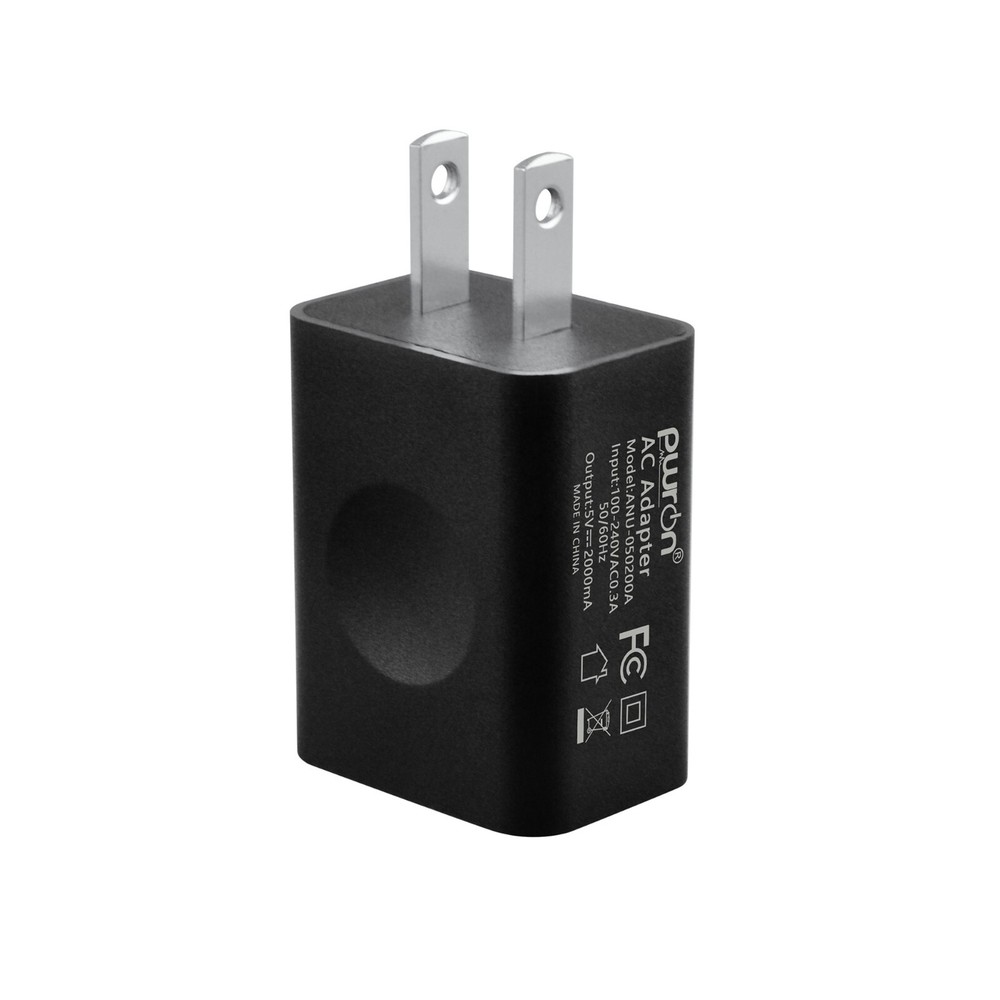 AC Adapter Charger For Amazon Echo Dot 2nd Generation with USB Cable Power Cord
