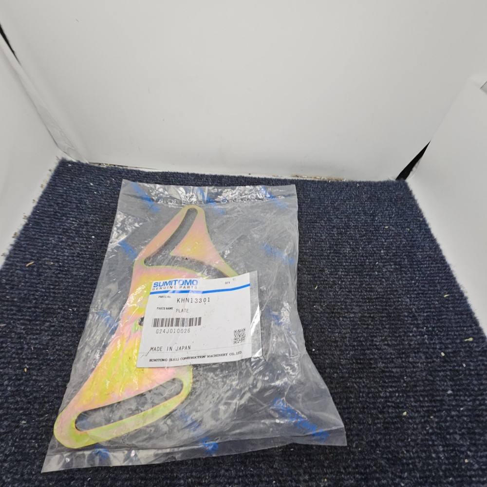 SUMITOMO KHN13301: PLATE Replacement