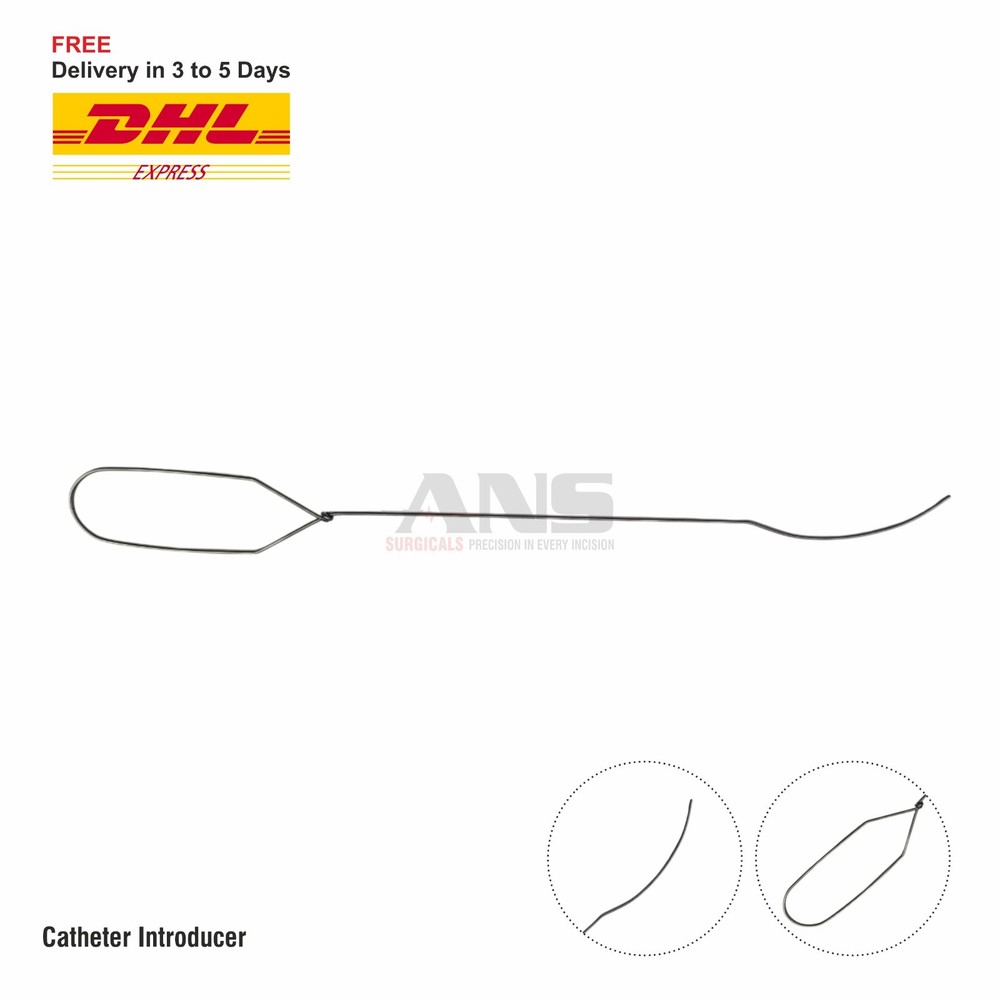 ANS  Catheter Introducer