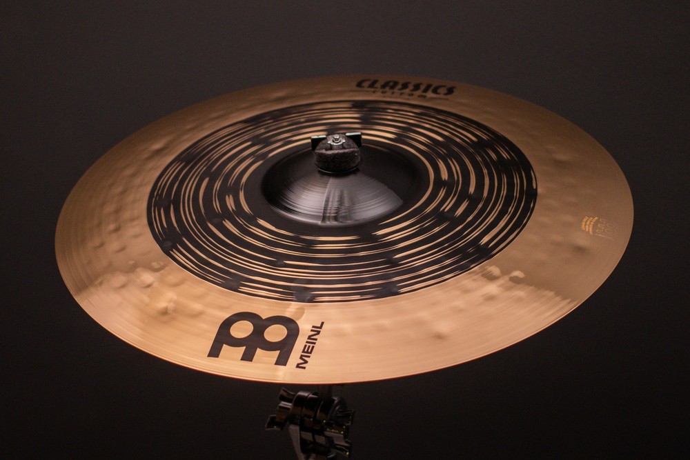 Meinl 19" Classics Custom Dual Series Crash