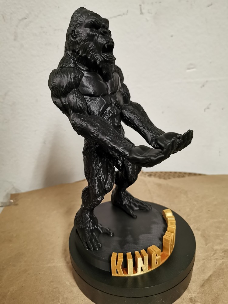 kong Controller Holder ( 3D Printed)