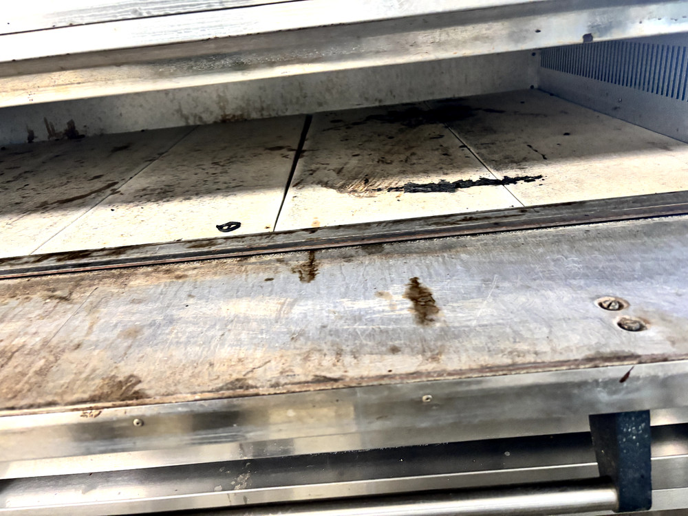 Marsal SD 660 Stacked Pizza Oven