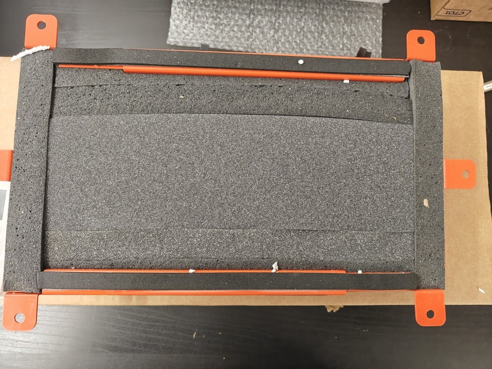 Box Of 2 EZ Path EZCTR618 Cable Tray Retrofit Devices