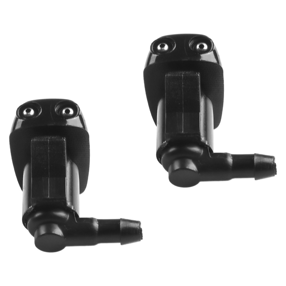 Washer Nozzle Jet Fit For Mazda Kit Windscreen ABS Plastic Accessories
