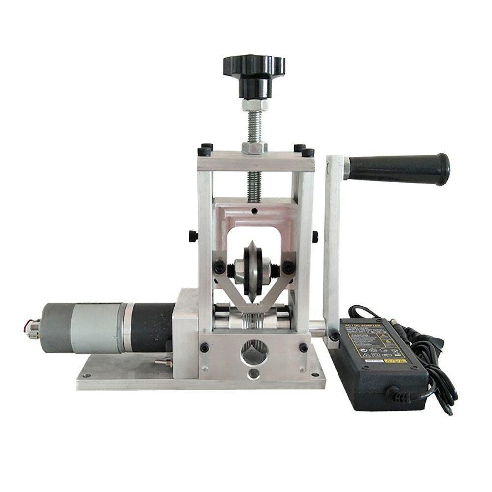 Electric manual wire stripping machine DIY copper wire stripping machine