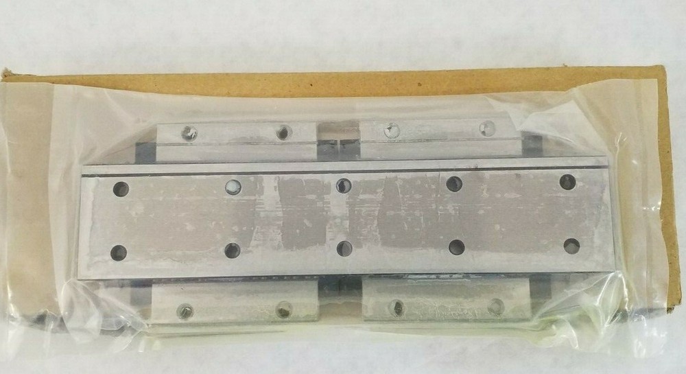 MISUMI LINEAR GUIDE SEL2BWM16-190