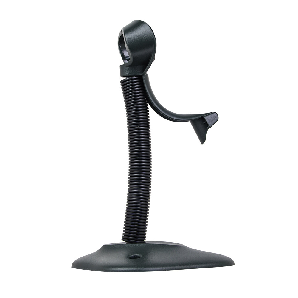 Zebra Symbol LS2208-SR20007R-NA 1D Laser Barcode Scanner w/Stand + USB Cable