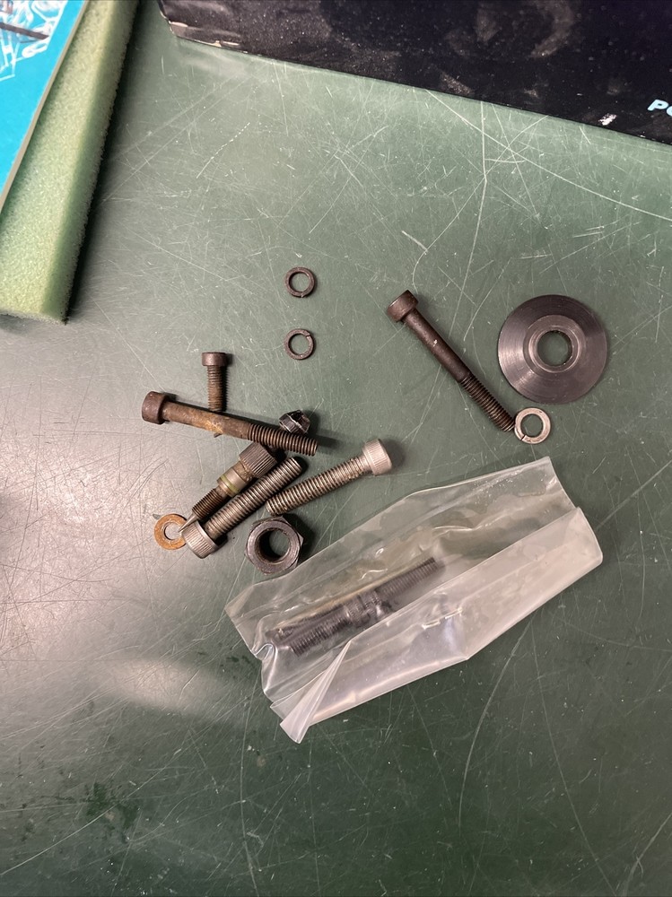 OS MAX 90 90F SR 2-CYCLE R/C MODEL AIRPLANE ENGINE Untested