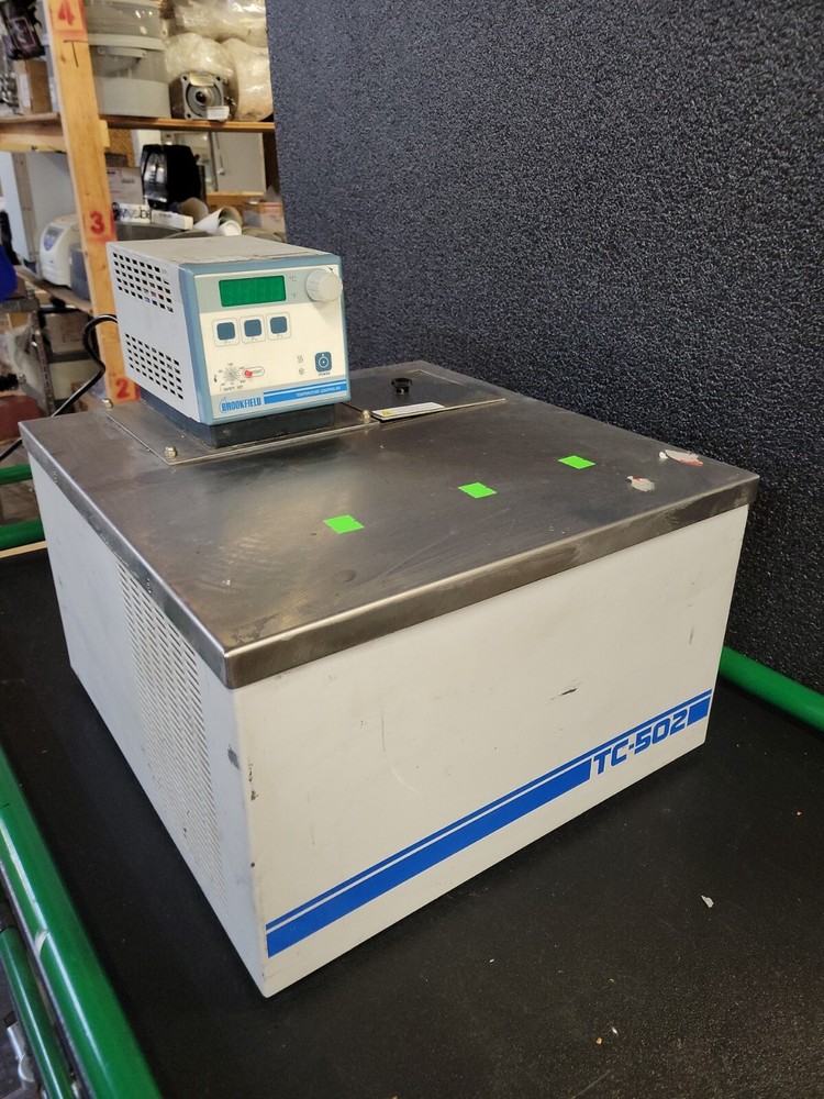 Brookfield TC-502 Recirculating Chiller TC-502D-115