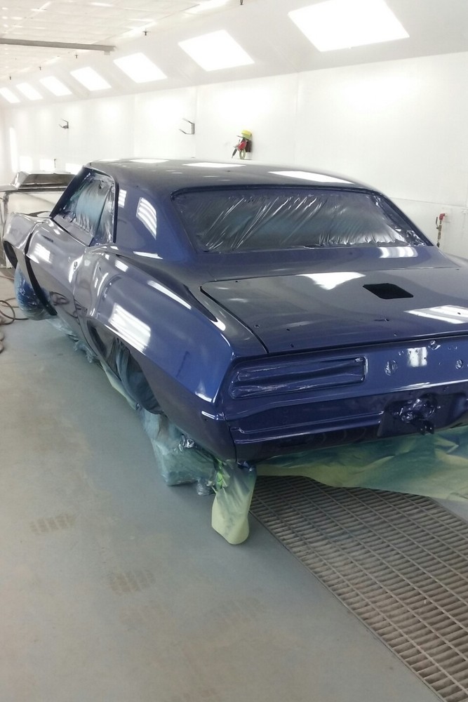 High Gloss Urethane Clear coat Quart Kit 4:1 with Medium Activator