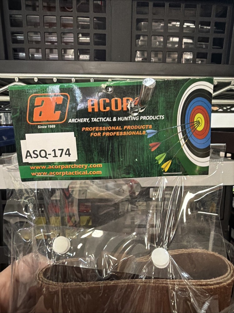 Acorp ASQ-174 Side Quiver