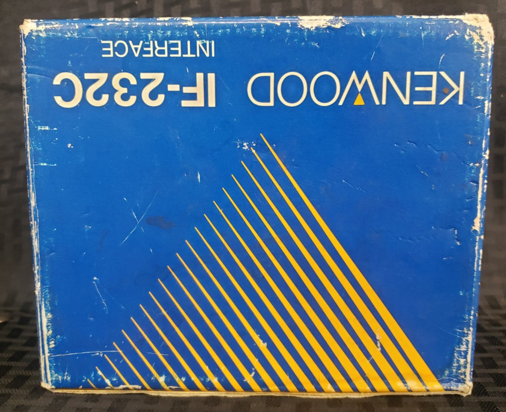 479210 - Kenwood IF-232C Interface