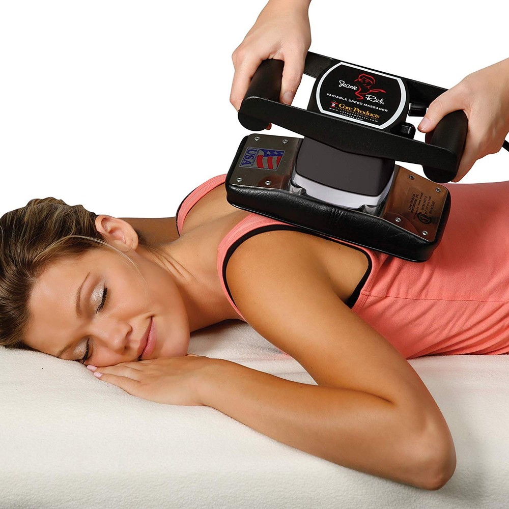 Jeanie Rub Variable Speed Massager