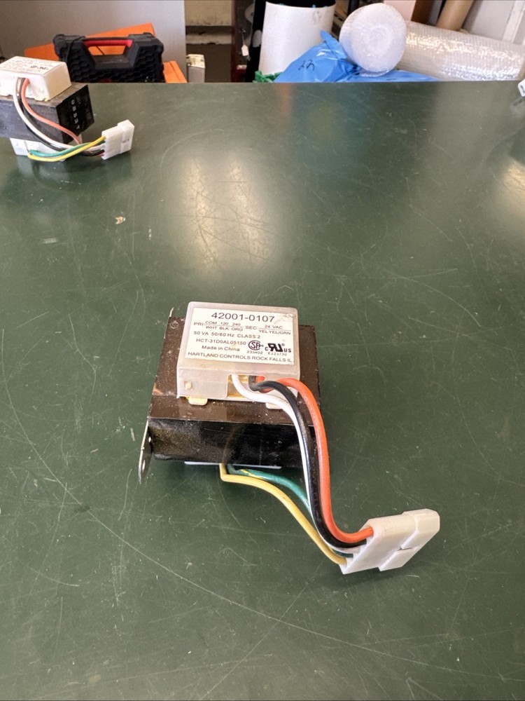 Pentair 42001-0107 transformer 120-240v for mastertemp Sta-rite pool Heaters