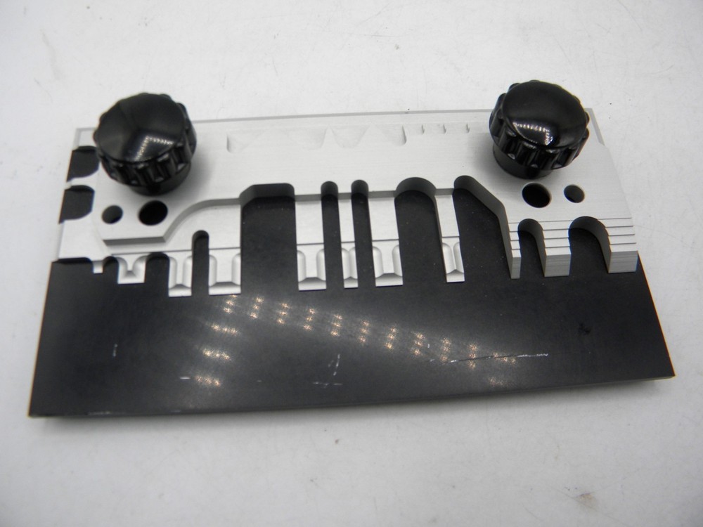 Photo Etch Bending Tool - The Small Shop