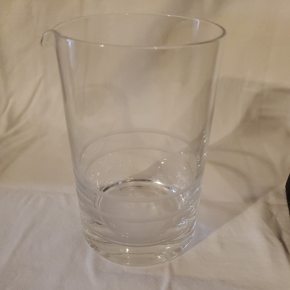 Schott Zwiesel Basic Bar Classic Jug / Pitcher NEW