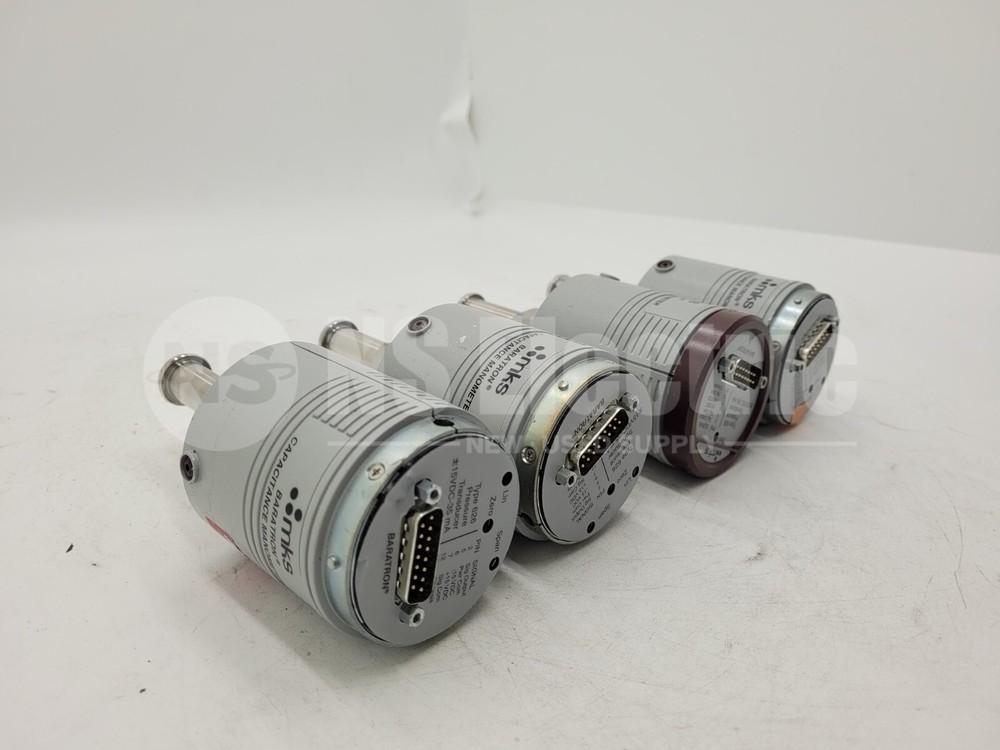 MKS 626B11TBE CAPACITANCE MANOMETER