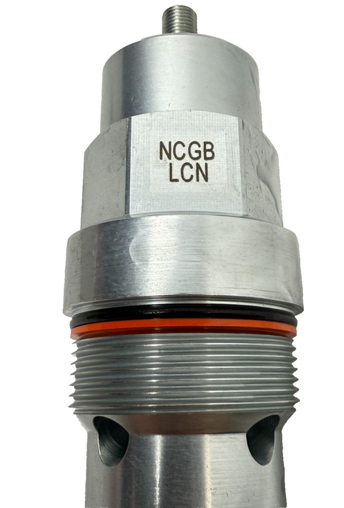 Sun NCGB-LCN - Needle Valve with Reverse Flow Check, 30 psi, 60 gpm, T-18A - NFS