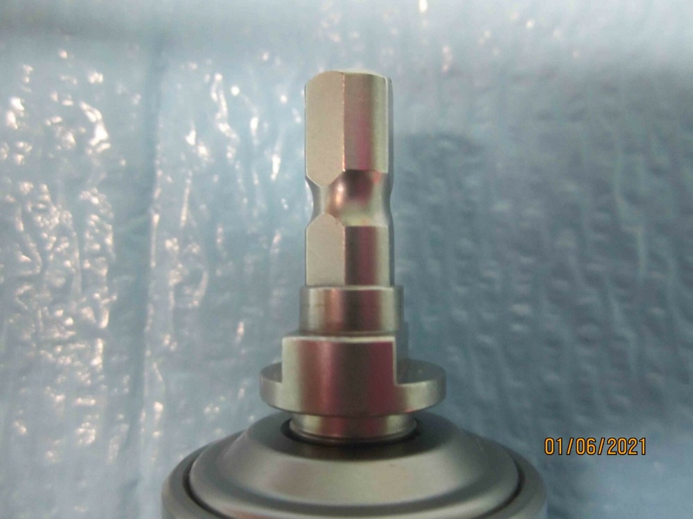 Hall Series 3 & 4 1/4" Jacobs Chuck