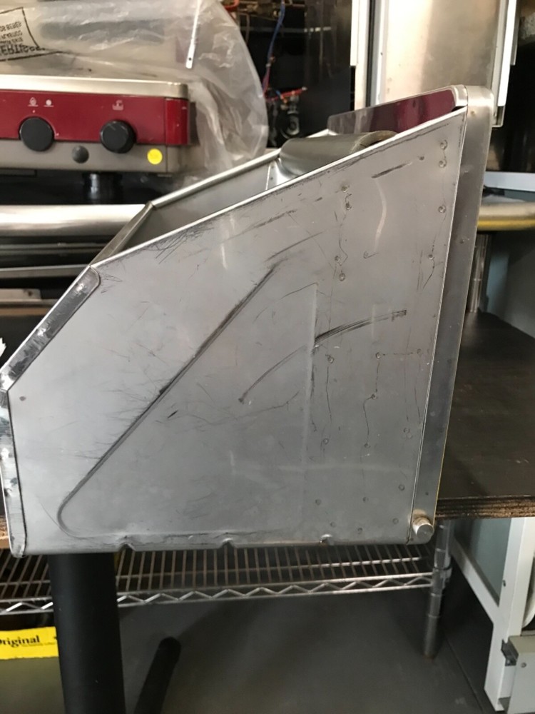Stainless Steel Espresso Knock Box