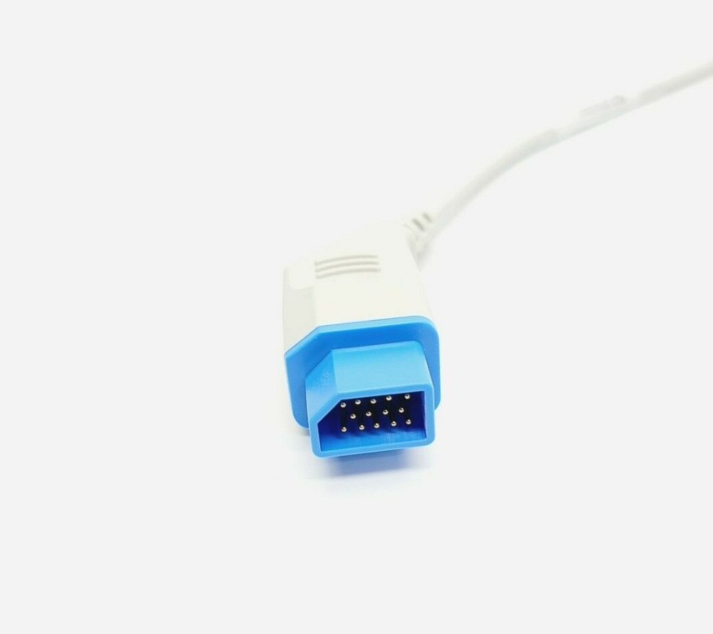 Nihon Kohden Direct Connect Cable SpO2 Compatible - Same Day Shipping