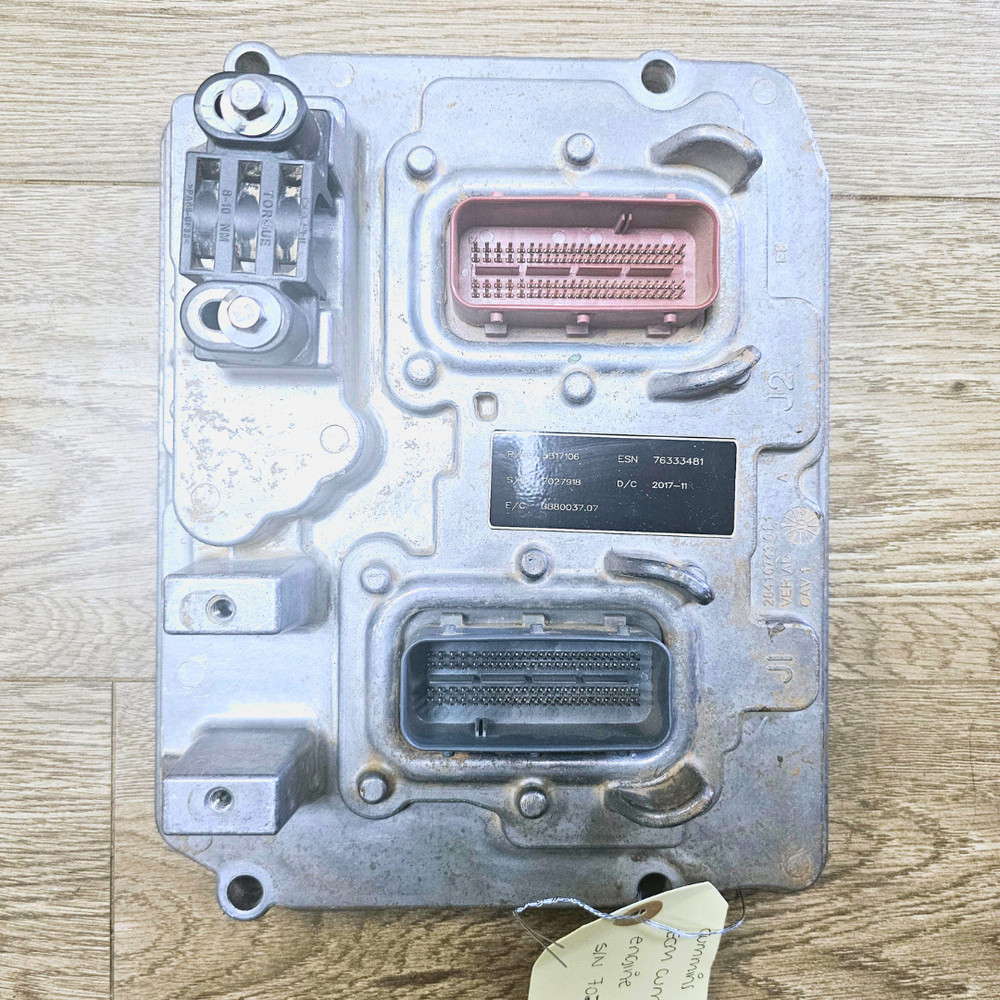 Used Cummins Engine Control Module, ECM | P/N 5317106