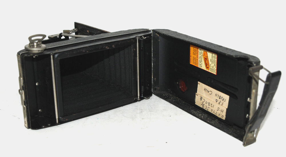 Kodak Junior Six-20 Folding Camera SOLD AS IS!!