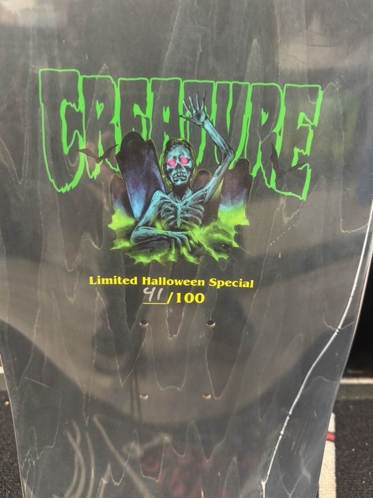 Creature Hellbound and Down 8.6 - 41/100