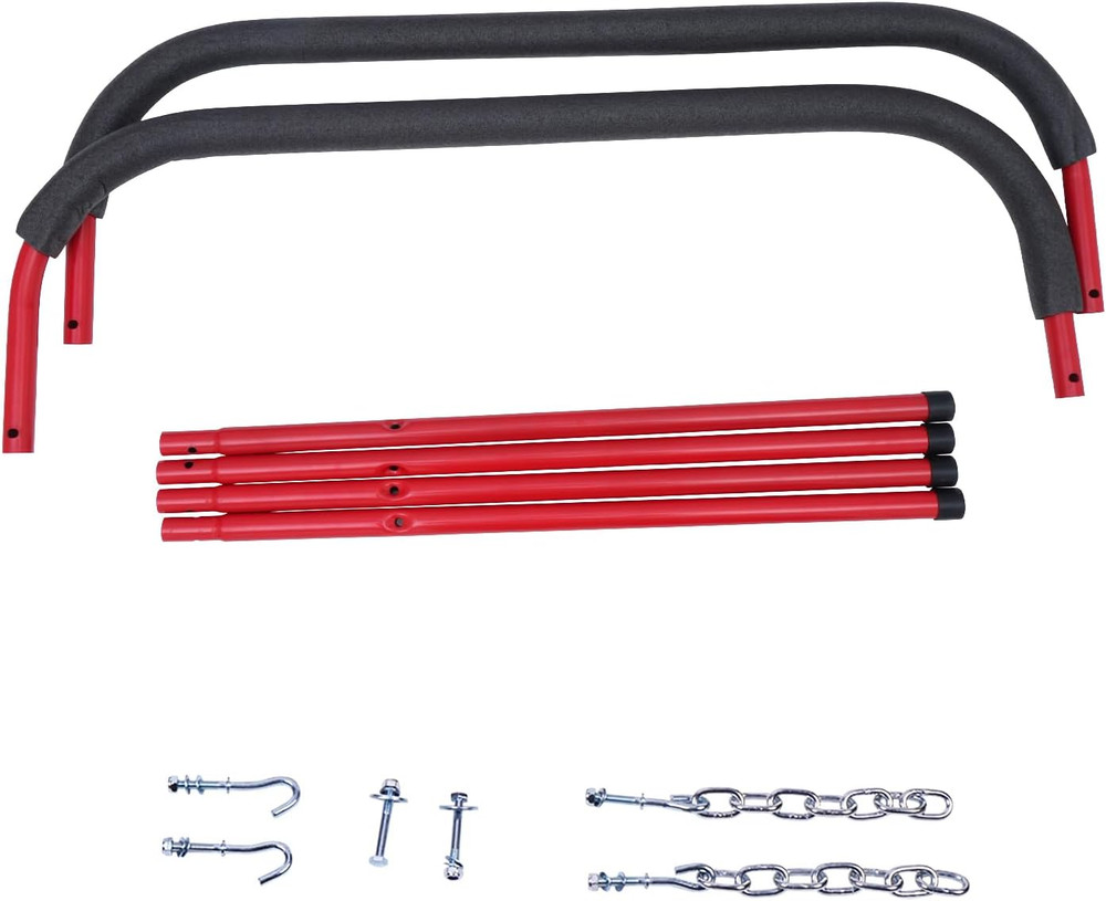 Adjustable Auto Body Fender & Panel Work Stand Foldable Steel Support