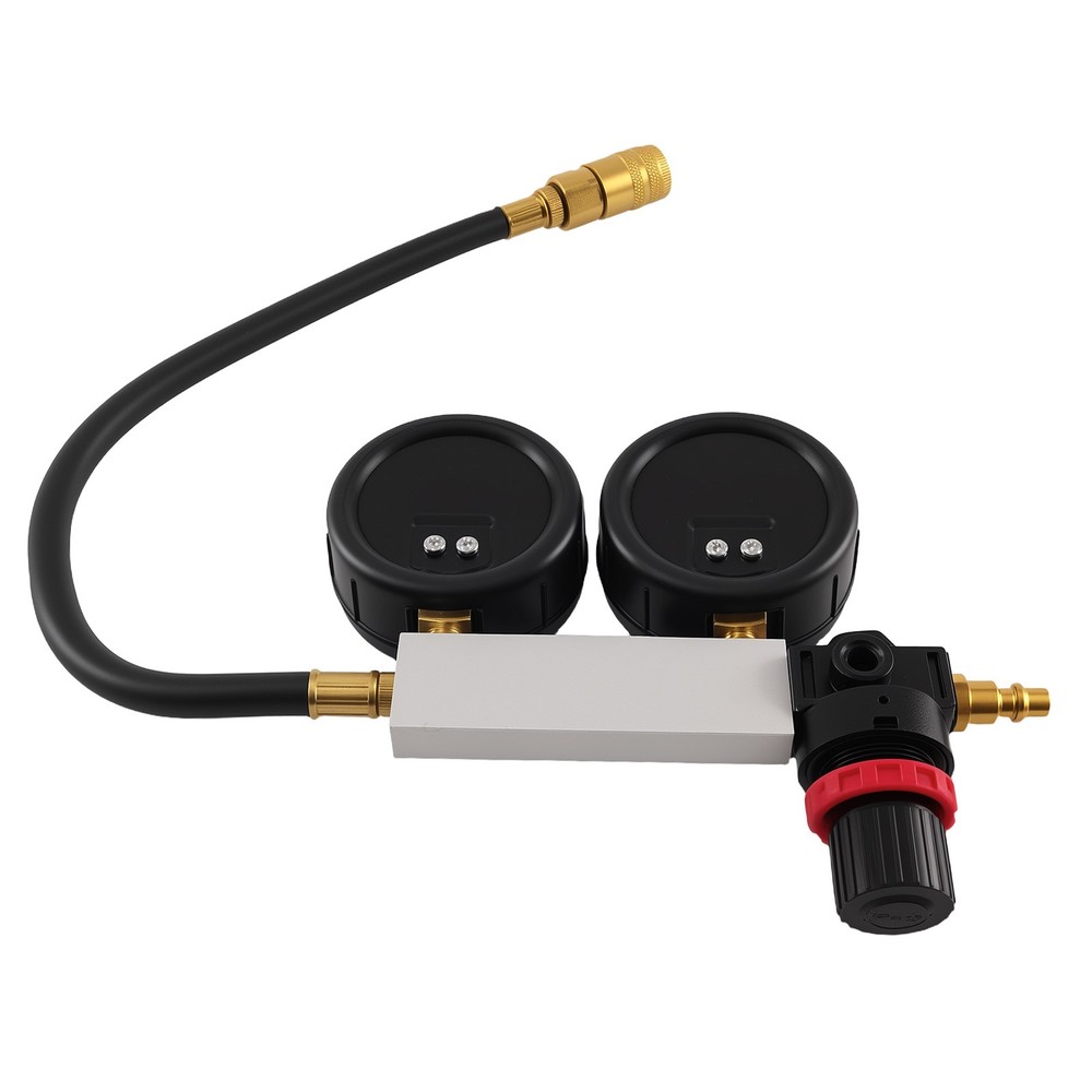Multi-Function Cylinder Leak Down Tester Automotive Kit Gasoline