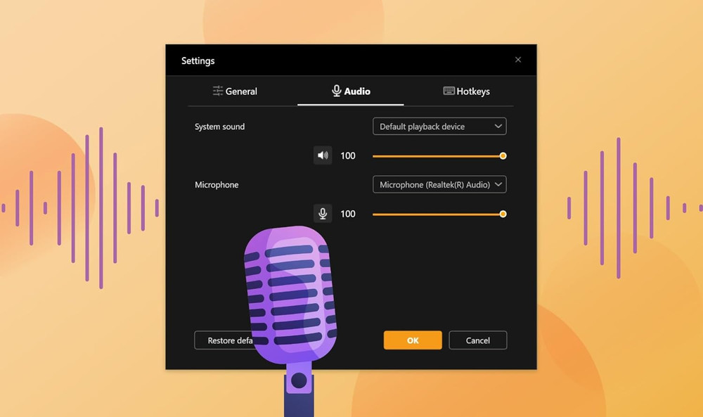 Screen Recorder PRO 365 | 4K Screen Recording on PC | Record Video, Audio, Webca