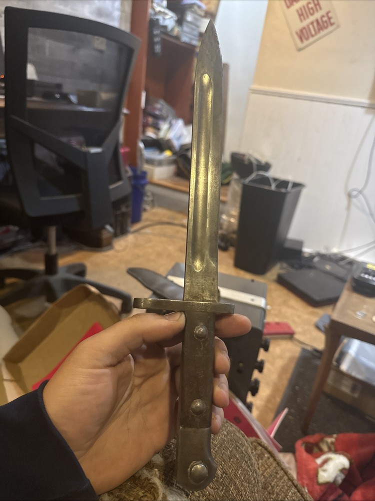 turkish m1935 bayonet