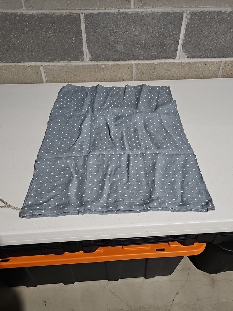 26.5x20in Laundry Bag with Drawstring