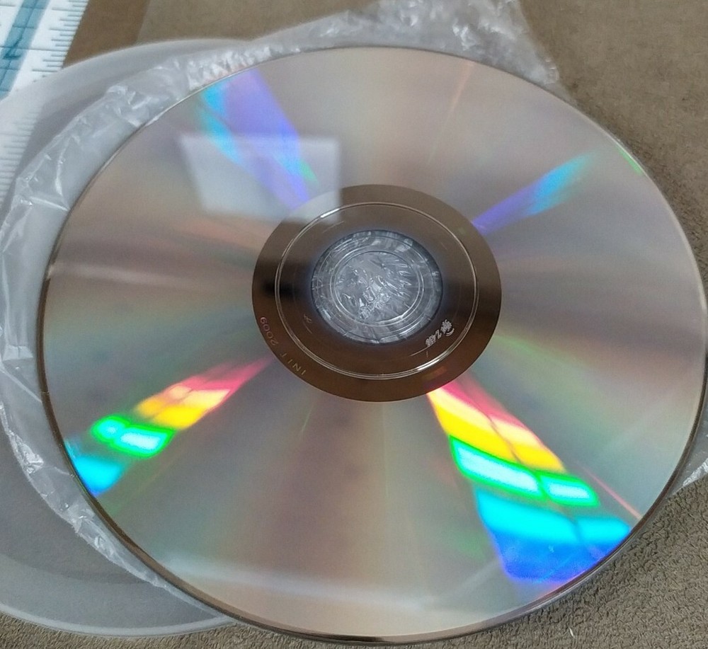 Init Installation Dvd Software Nt-TVM107 NT-TVM108