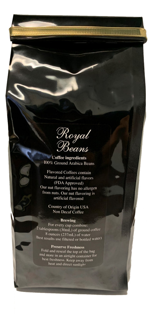 Flavored Coffee Florida Orange